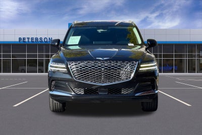 2021 Genesis GV80 3.5T AWD