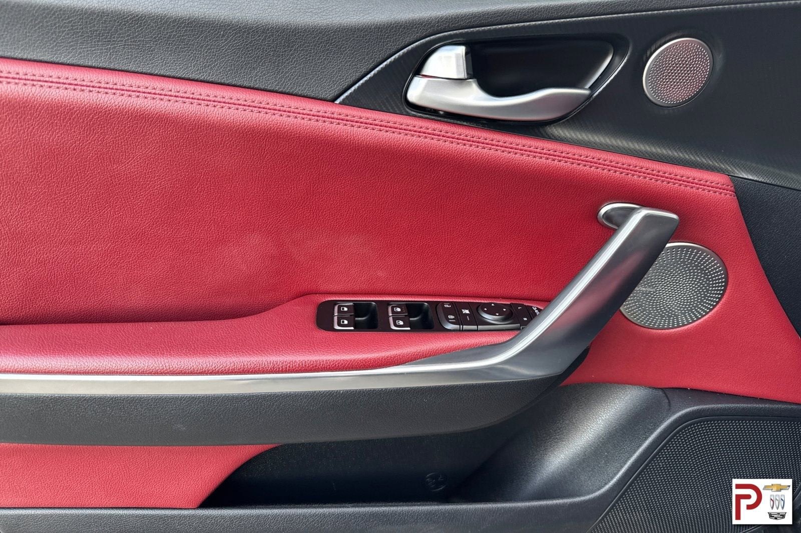 2023 Kia Stinger GT-Line