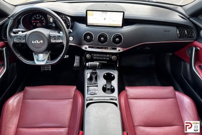 2023 Kia Stinger GT-Line