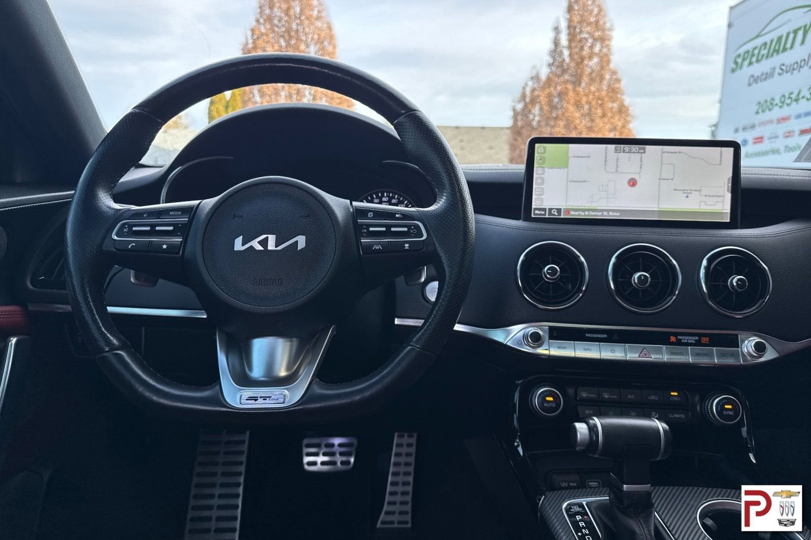 2023 Kia Stinger GT-Line