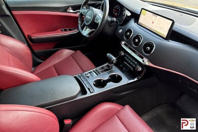 2023 Kia Stinger GT-Line