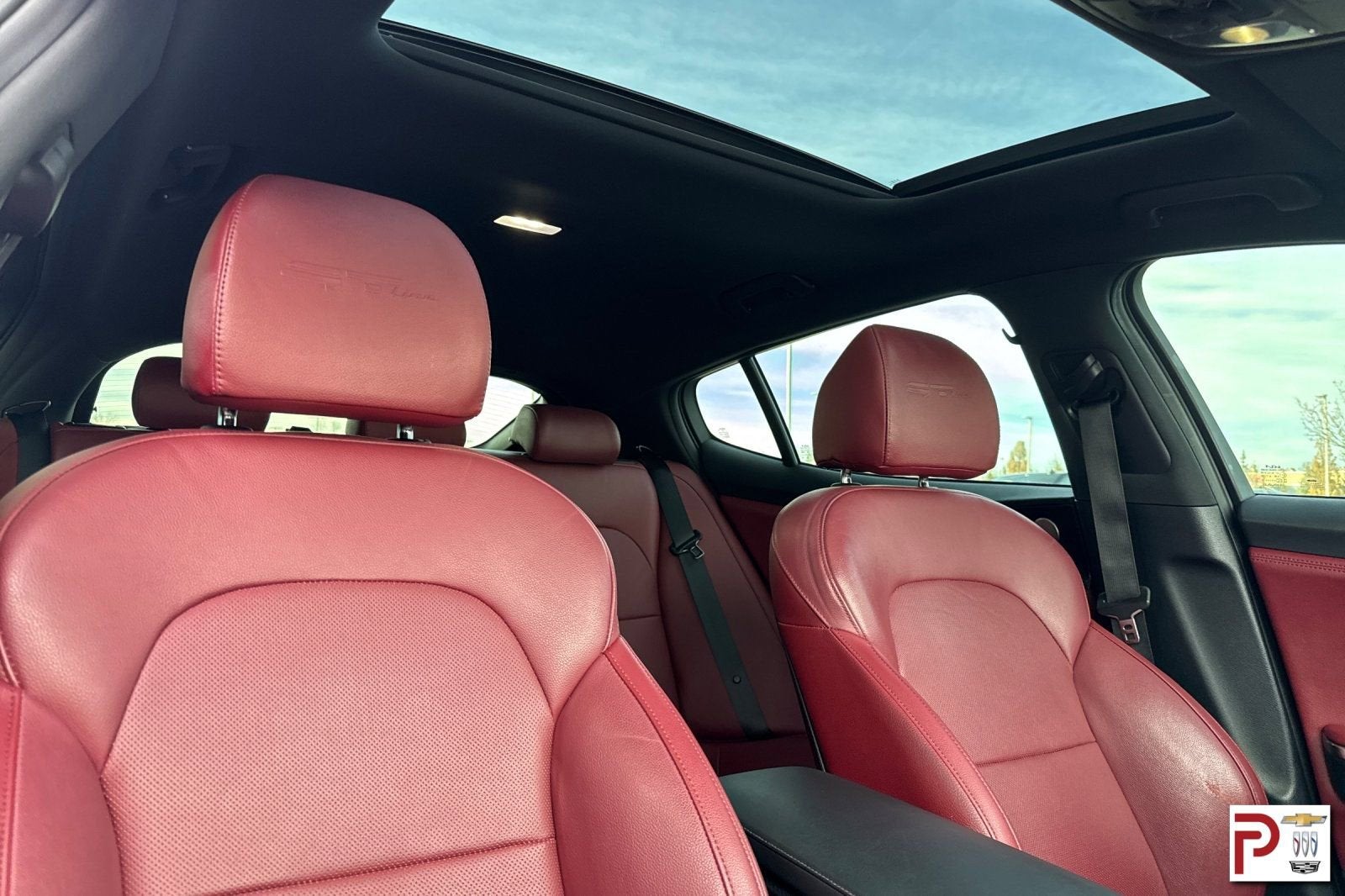 2023 Kia Stinger GT-Line