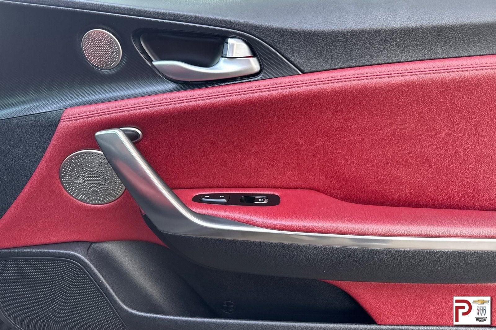 2023 Kia Stinger GT-Line