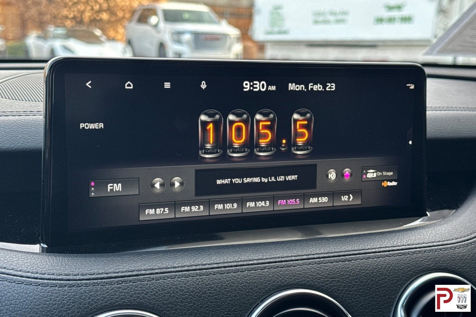 2023 Kia Stinger GT-Line