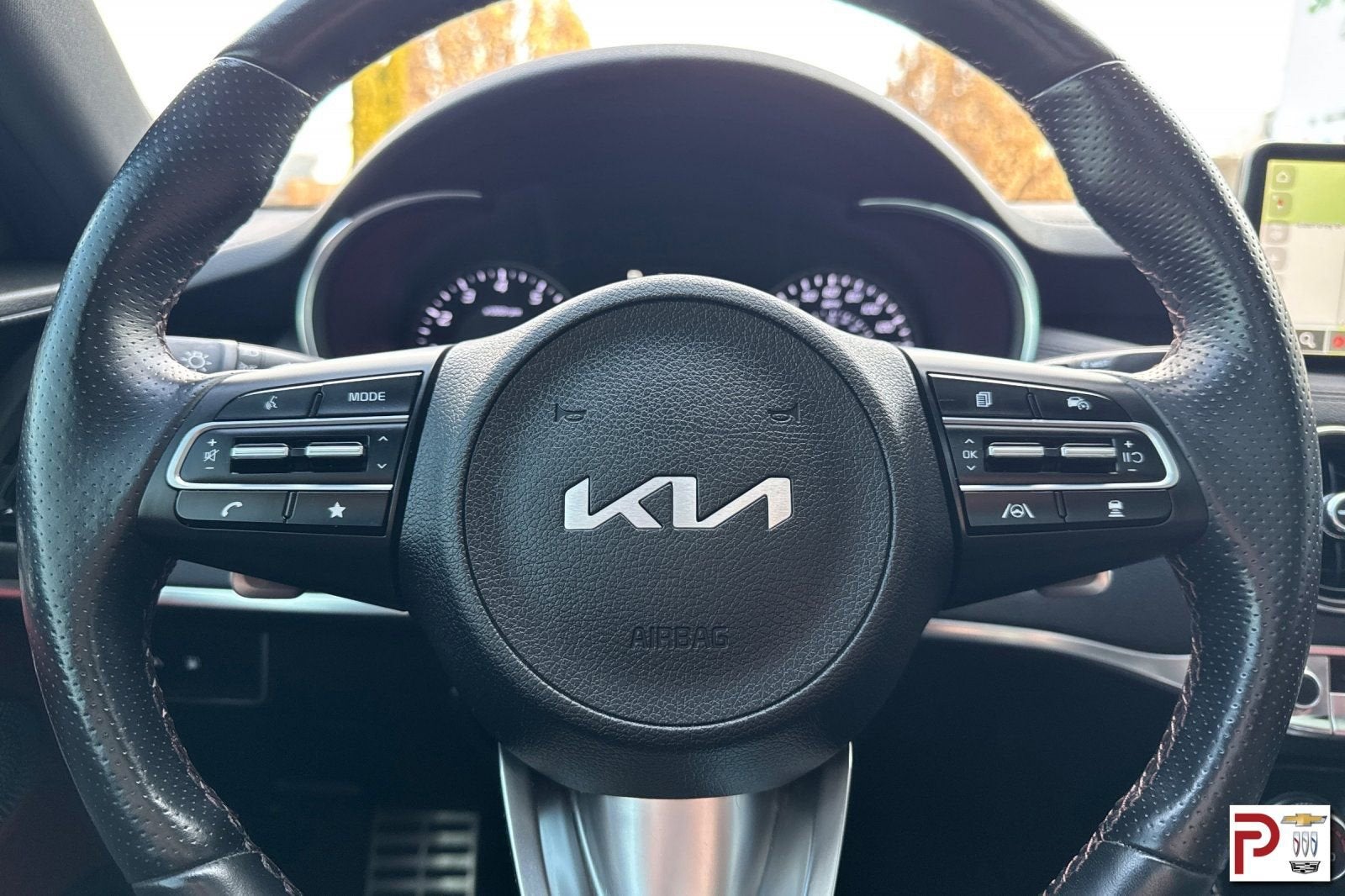 2023 Kia Stinger GT-Line