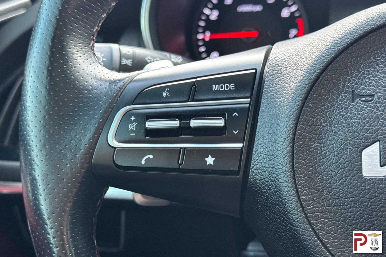 2023 Kia Stinger GT-Line