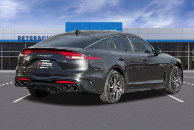 2023 Kia Stinger GT-Line