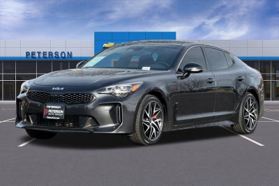 2023 Kia Stinger GT-Line