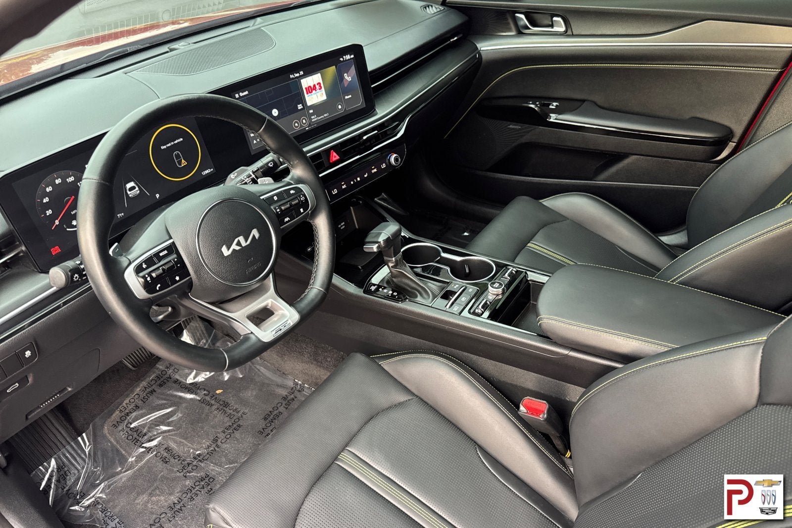 2026 Kia K5 GT