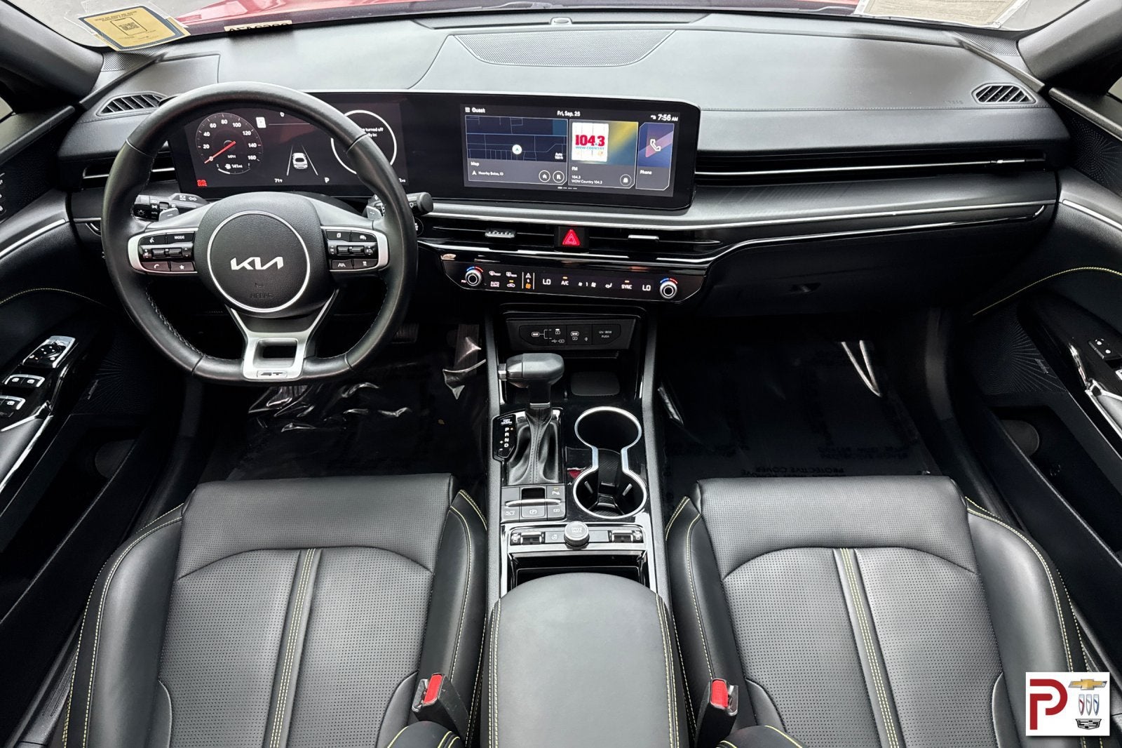 2026 Kia K5 GT