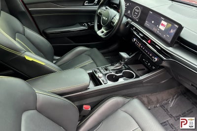 2026 Kia K5 GT