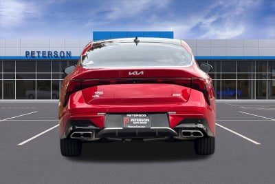 2026 Kia K5 GT