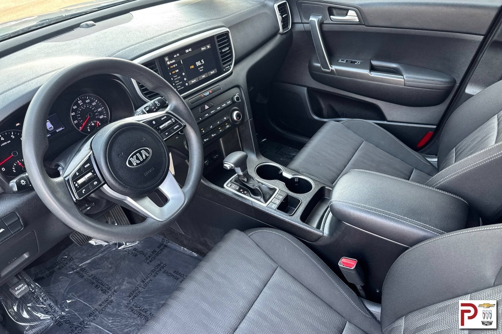 2021 Kia Sportage LX