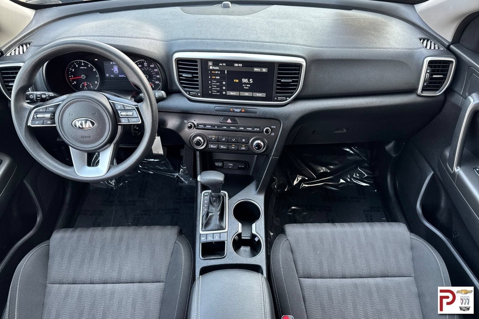 2021 Kia Sportage LX