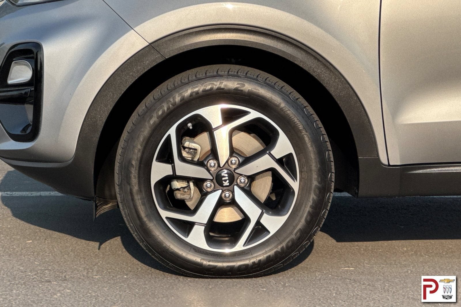 2021 Kia Sportage LX
