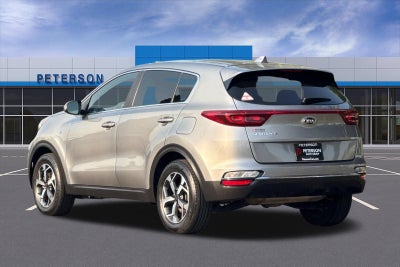 2021 Kia Sportage LX