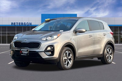 2021 Kia Sportage LX