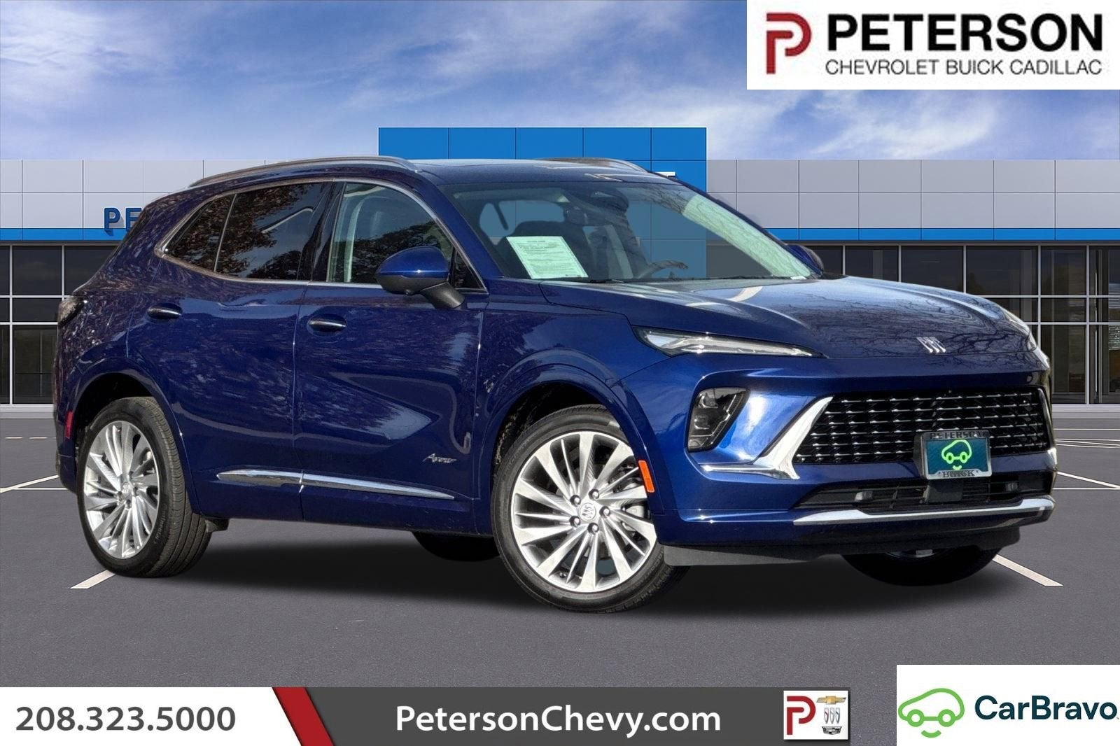 2025 Buick Envision Avenir