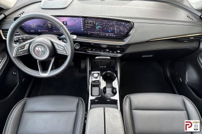 2025 Buick Envision Avenir