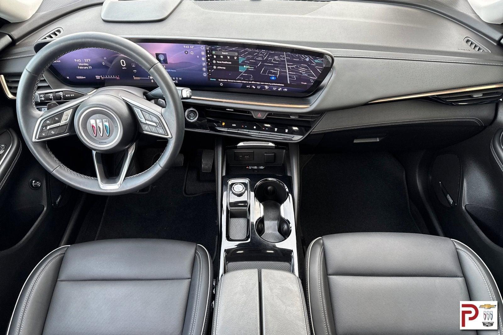 2025 Buick Envision Avenir