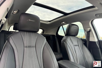 2025 Buick Envision Avenir