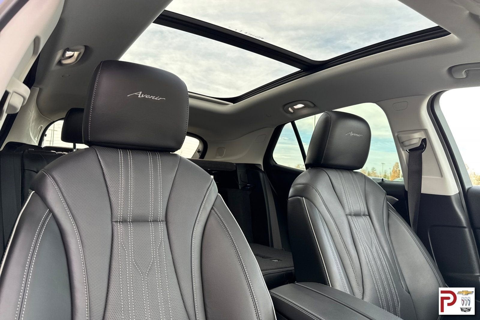 2025 Buick Envision Avenir