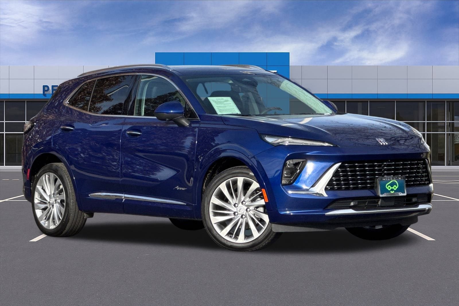 2025 Buick Envision Avenir