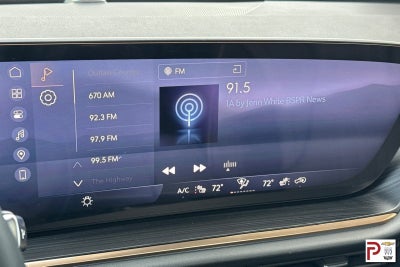 2025 Buick Envision Avenir