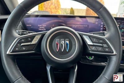 2025 Buick Envision Avenir