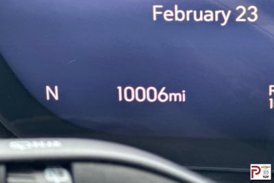 2025 Buick Envision Avenir