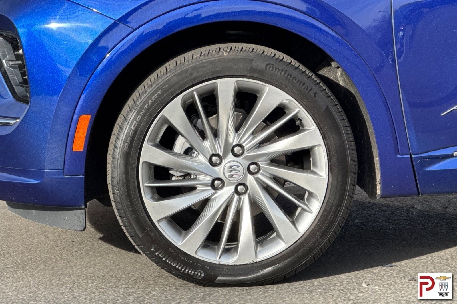 2025 Buick Envision Avenir