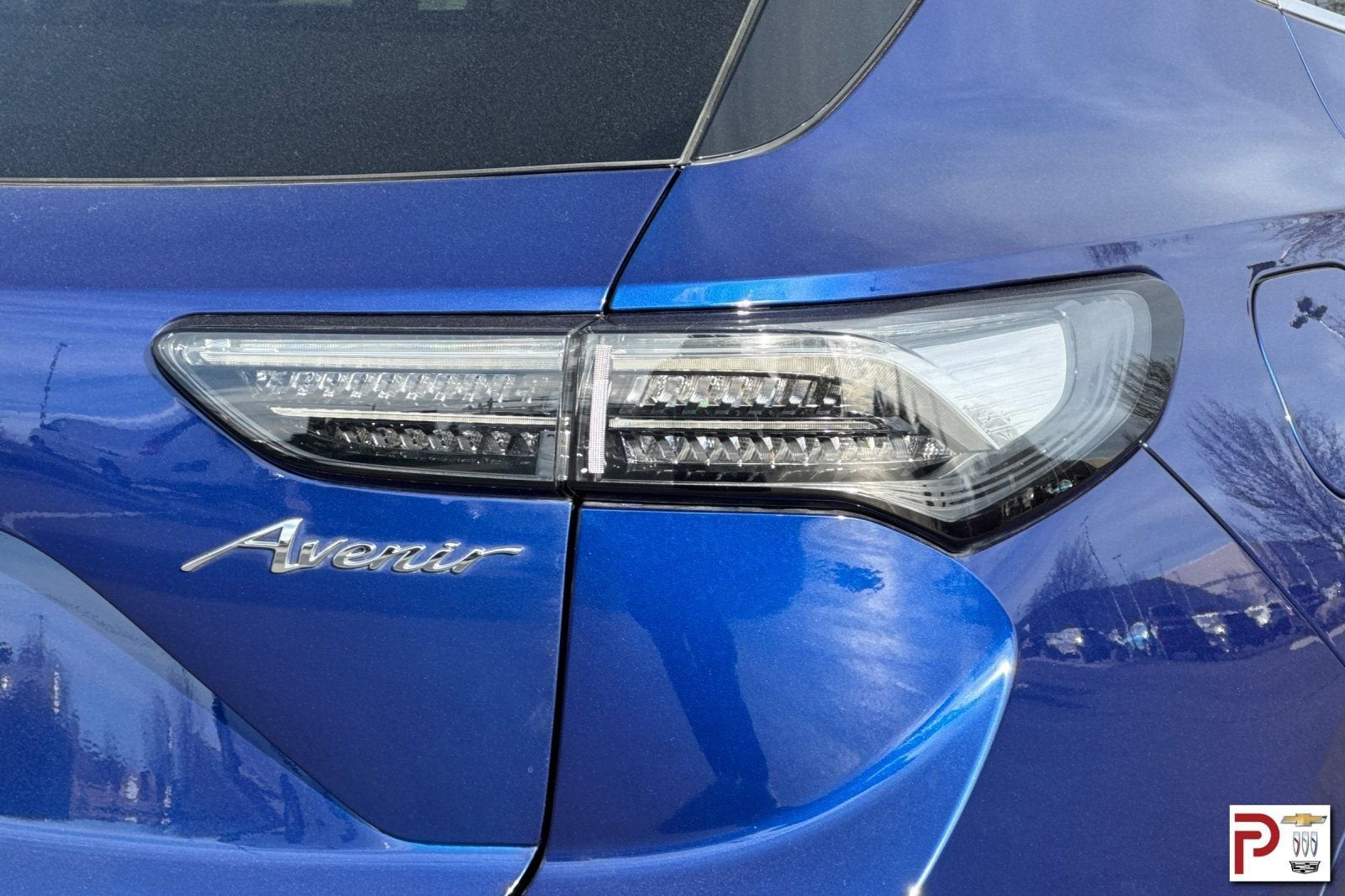 2025 Buick Envision Avenir