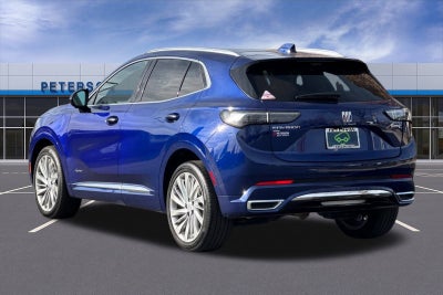 2025 Buick Envision Avenir
