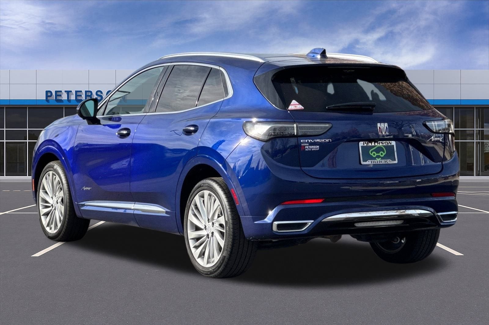 2025 Buick Envision Avenir