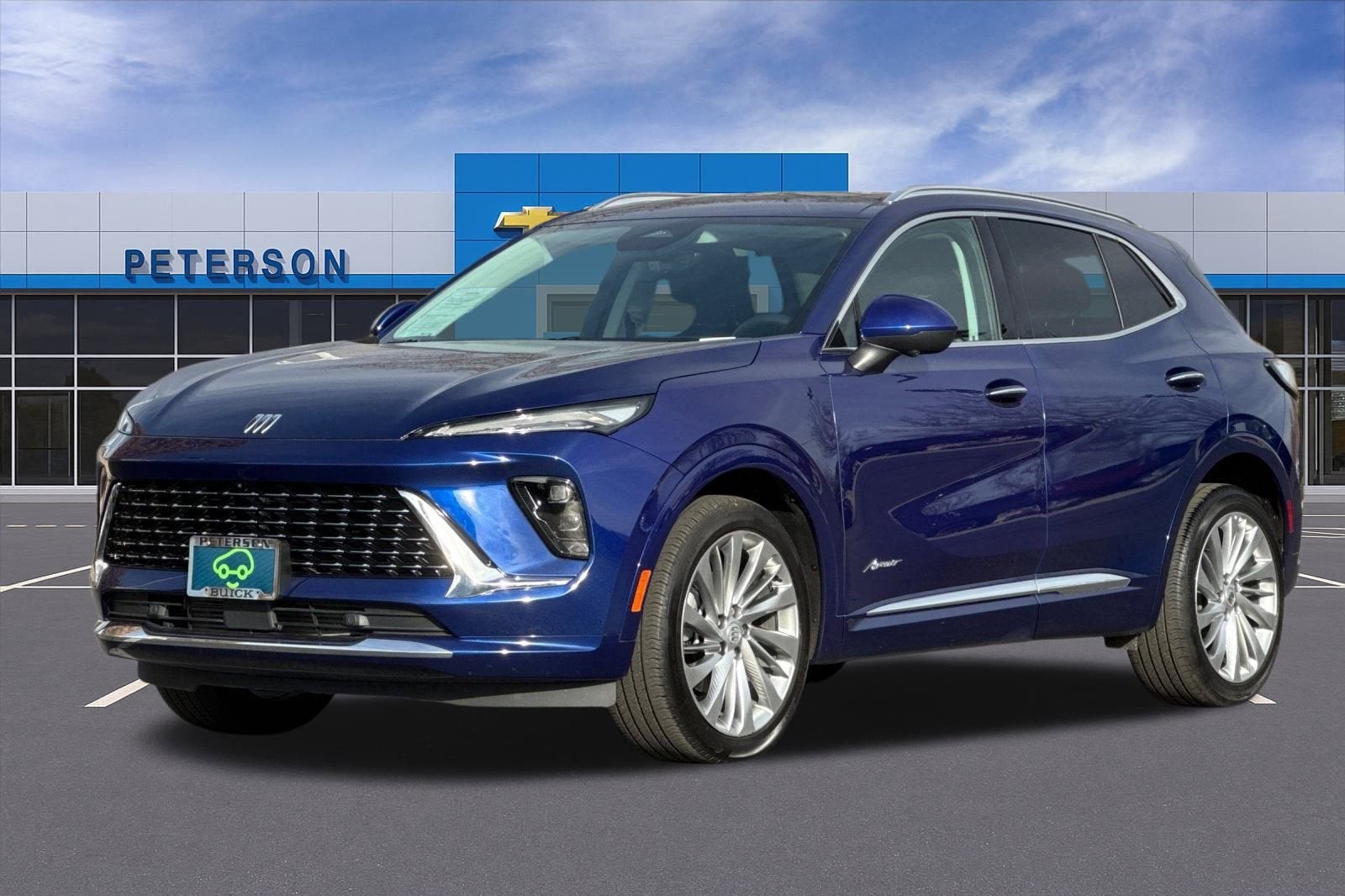 2025 Buick Envision Avenir