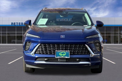 2025 Buick Envision Avenir