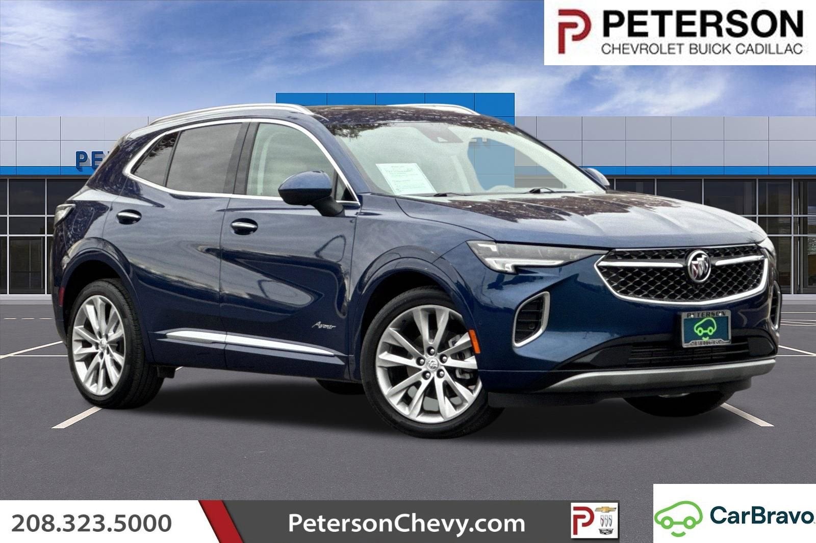 2023 Buick Envision Avenir