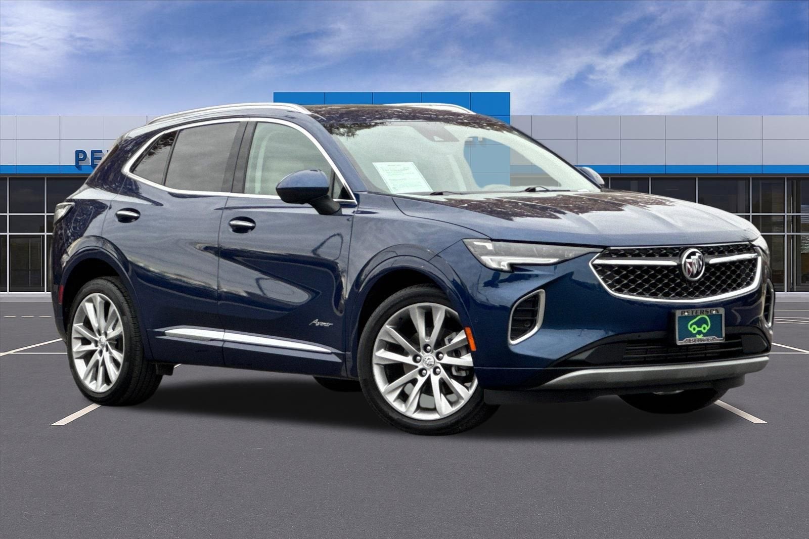 2023 Buick Envision Avenir