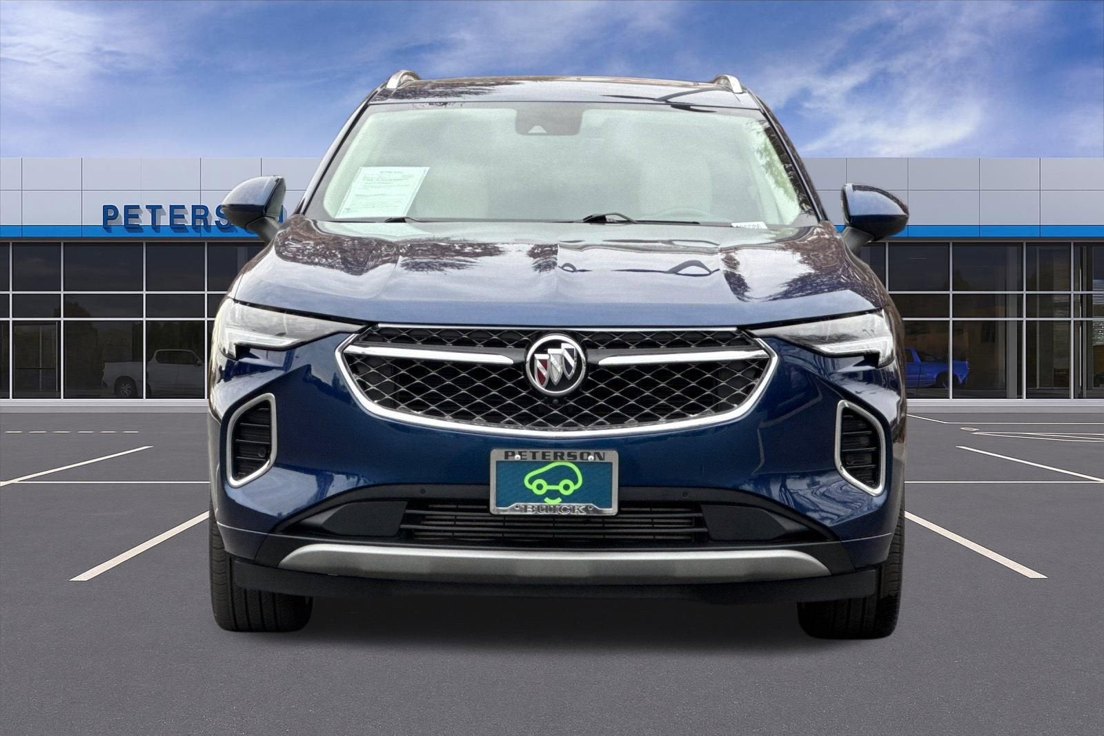 2023 Buick Envision Avenir