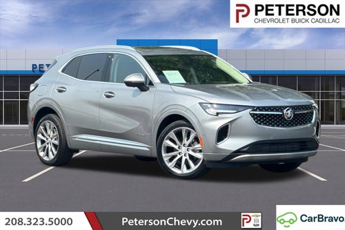 2023 Buick Envision Avenir