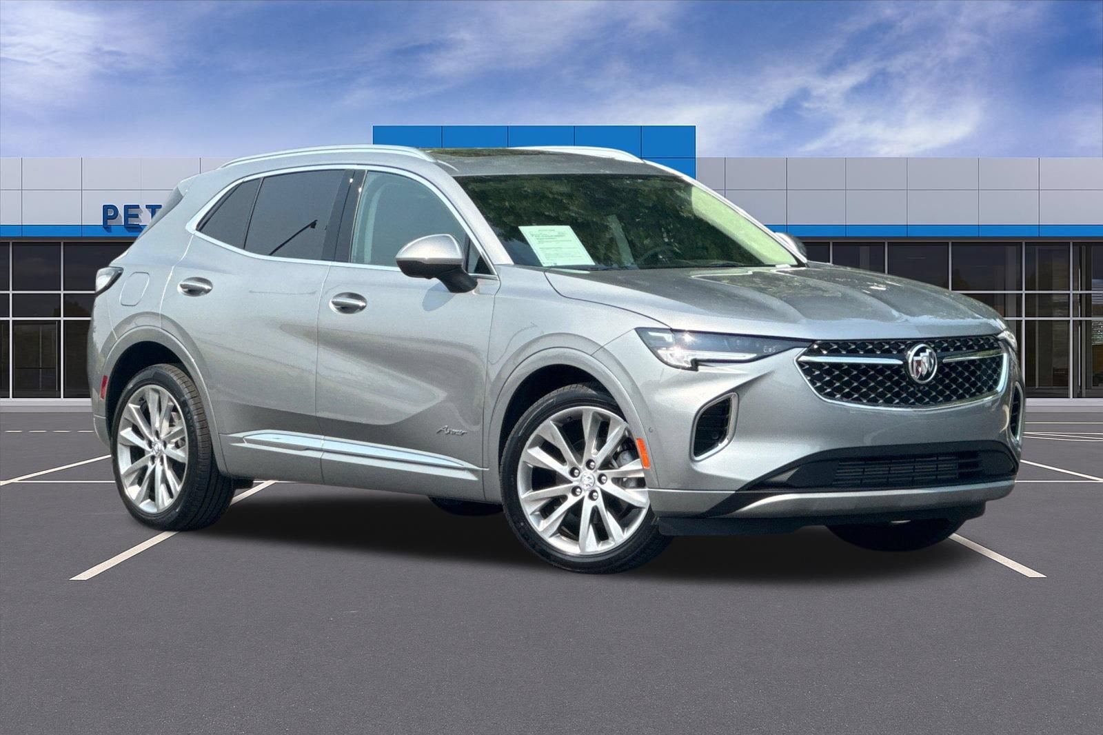 2023 Buick Envision Avenir