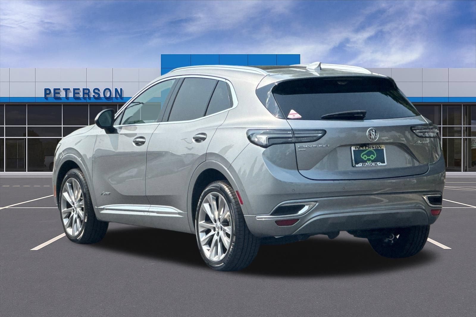 2023 Buick Envision Avenir