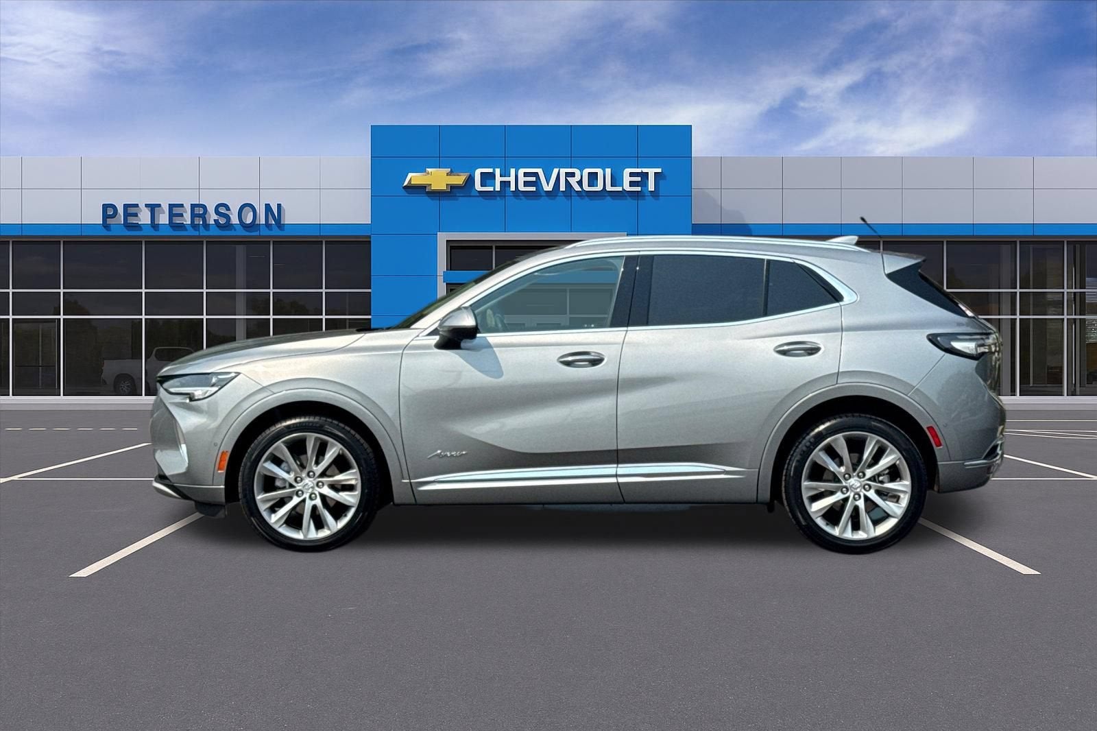 2023 Buick Envision Avenir