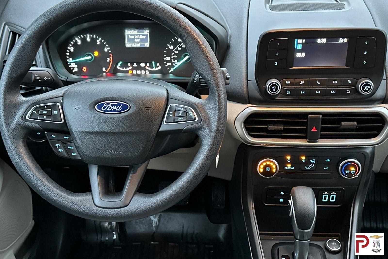 2022 Ford EcoSport S