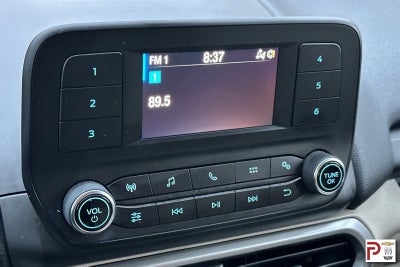 2022 Ford EcoSport S