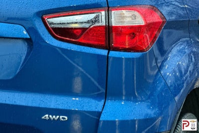 2022 Ford EcoSport S