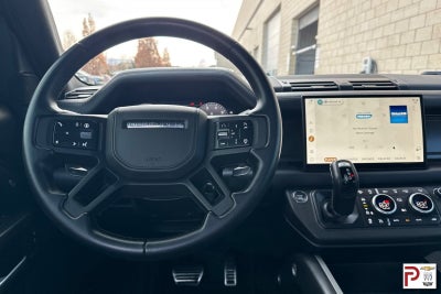 2025 Land Rover Defender 110 P525 V8