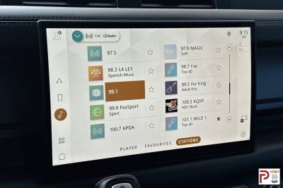 2025 Land Rover Defender 110 P525 V8