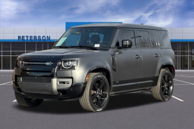 2025 Land Rover Defender 110 P525 V8