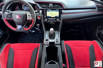 2021 Honda Civic Type R Touring
